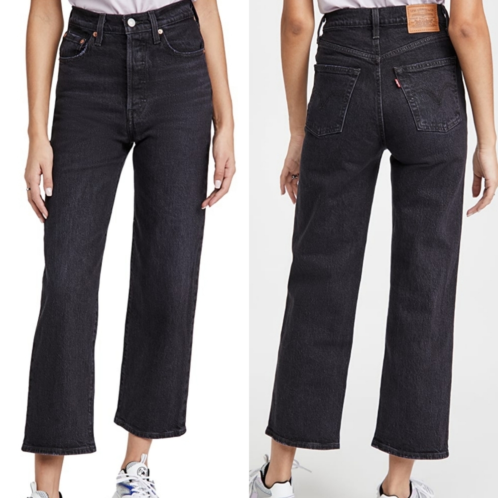 Levi's jeans Ribcage Straight High Rise Size 27